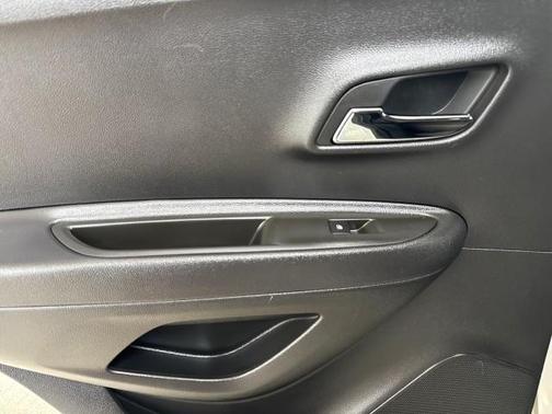 2015 Chevrolet Trax LTZ