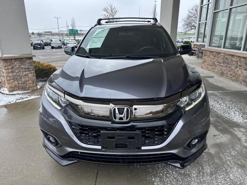 2022 Honda HR-V Sport