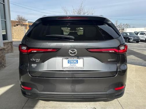 2024 Mazda CX-90 3.3 Turbo Preferred Plus