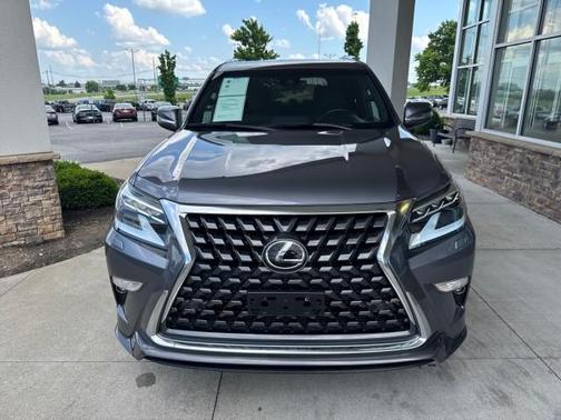 2021 Lexus GX 460 Base