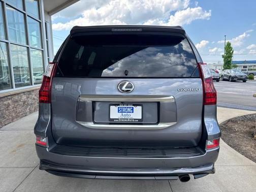 2021 Lexus GX 460 Base