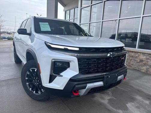 2024 Chevrolet Traverse Z71