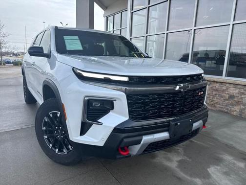 2024 Chevrolet Traverse Z71