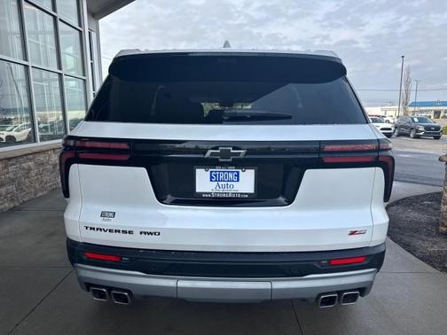 2024 Chevrolet Traverse Z71