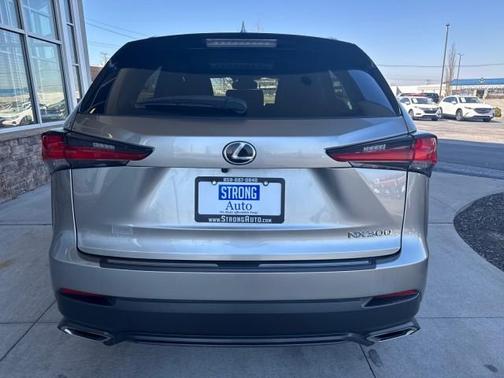 2021 Lexus NX 300 Base