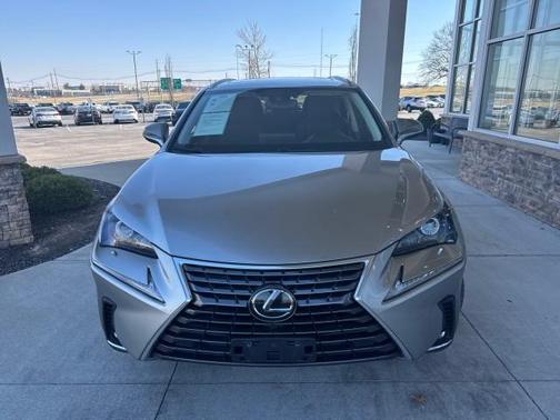 2021 Lexus NX 300 Base