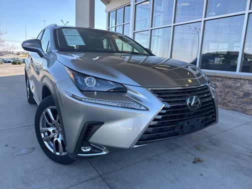 2021 Lexus NX 300 Base