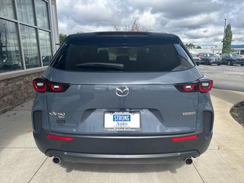 2024 Mazda CX-50 2.5 S Preferred Package