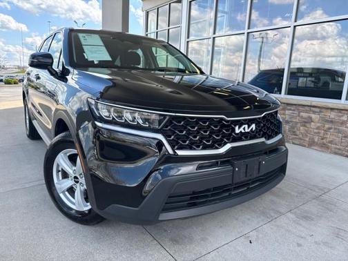 2023 Kia Sorento LX