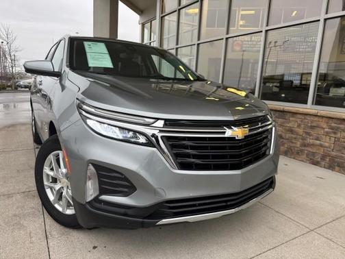 2023 Chevrolet Equinox 1LT