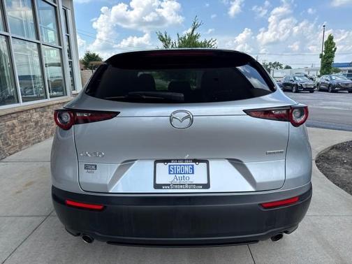 2021 Mazda CX-30 Select