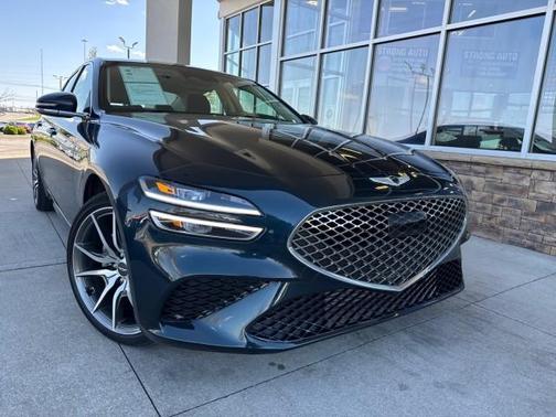 2023 Genesis G70 2.0T