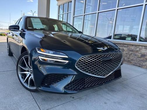 2023 Genesis G70 2.0T