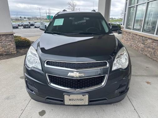 2014 Chevrolet Equinox 1LT