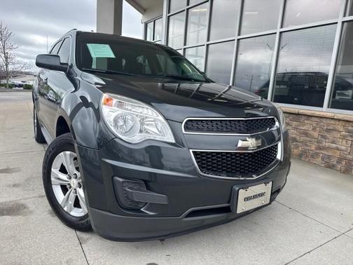 2014 Chevrolet Equinox 1LT