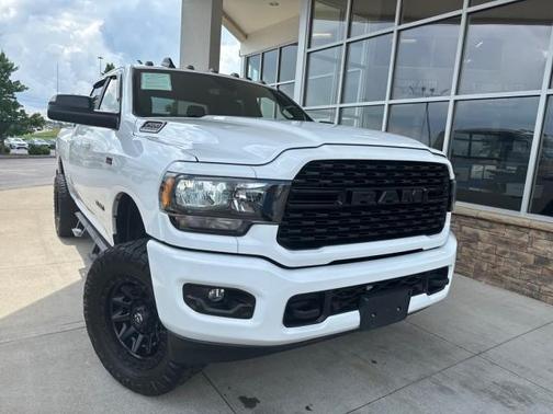 2022 RAM 2500 Big Horn