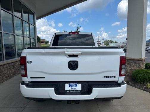 2022 RAM 2500 Big Horn