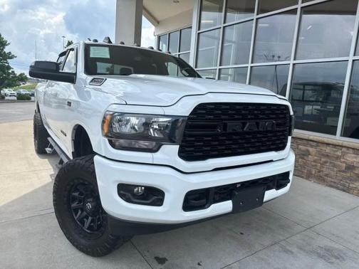 2022 RAM 2500 Big Horn