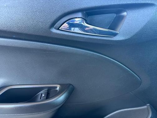 2016 Chevrolet Cruze LS Automatic