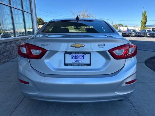 2016 Chevrolet Cruze LS Automatic