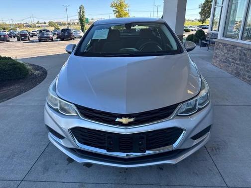 2016 Chevrolet Cruze LS Automatic