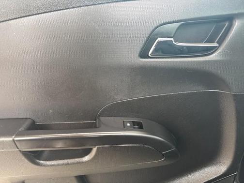 2014 Chevrolet Sonic LT