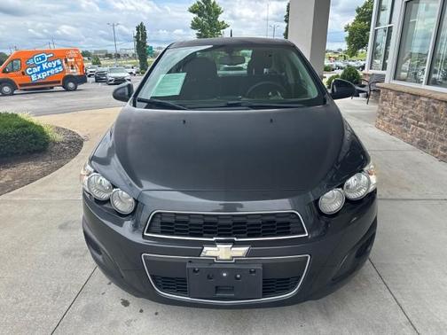 2014 Chevrolet Sonic LT