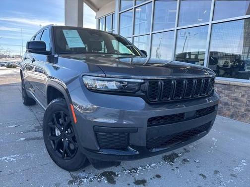 2024 Jeep Grand Cherokee L Laredo