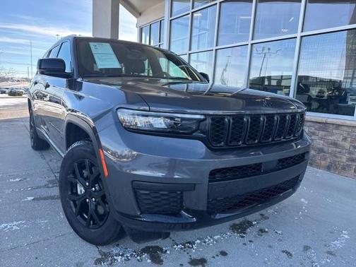 2024 Jeep Grand Cherokee L Laredo