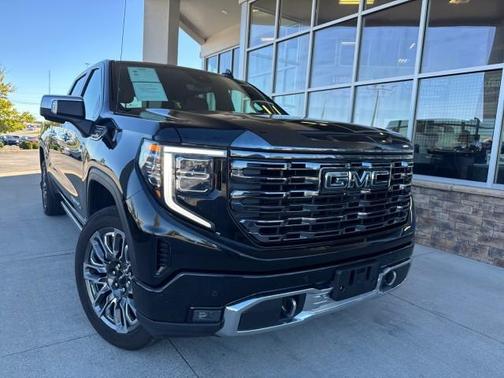 2023 GMC Sierra 1500 Denali Ultimate