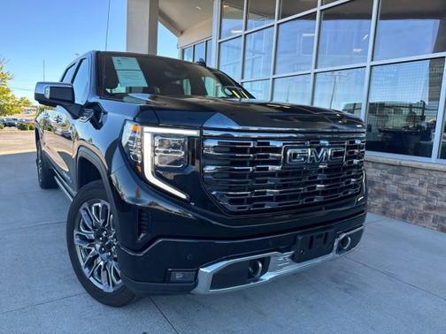 2023 GMC Sierra 1500 Denali Ultimate