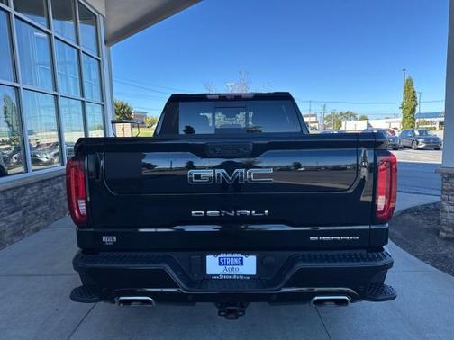 2023 GMC Sierra 1500 Denali Ultimate