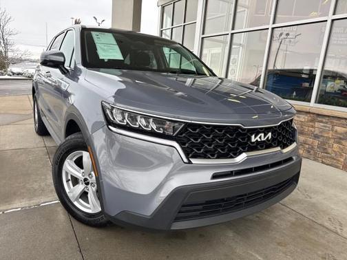 2023 Kia Sorento LX