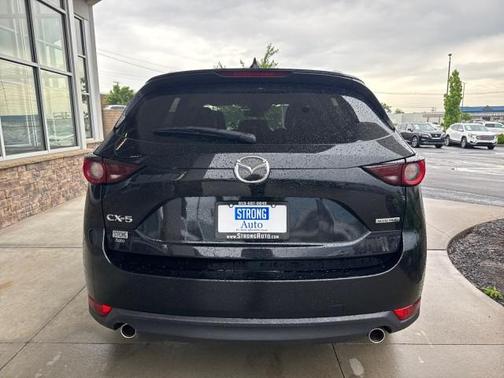 2021 Mazda CX-5 Touring