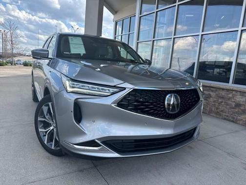2023 Acura MDX Technology