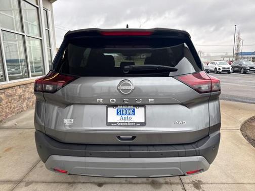 2023 Nissan Rogue S