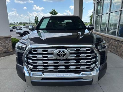 2022 Toyota Tundra 1794 Edition