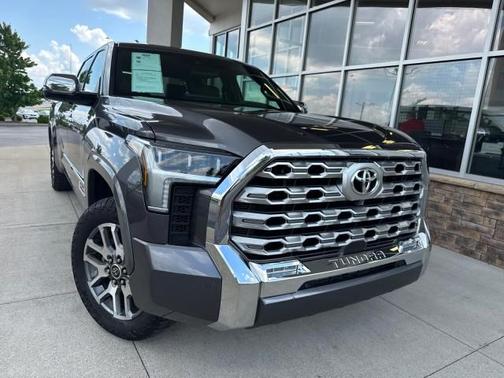 2022 Toyota Tundra 1794 Edition