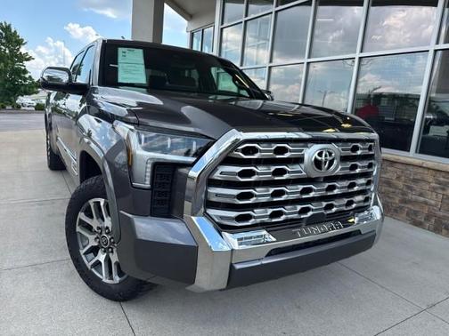 2022 Toyota Tundra 1794 Edition