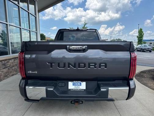 2022 Toyota Tundra 1794 Edition
