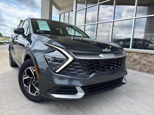 2024 Kia Sportage LX