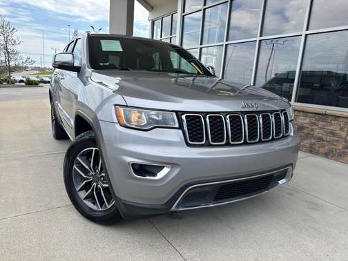 2019 Jeep Grand Cherokee Limited SUV