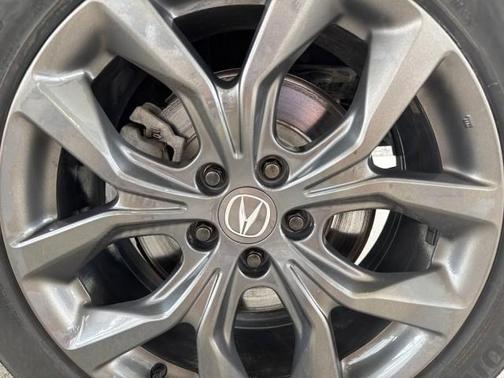 Black 2024 Acura MDX A-Spec