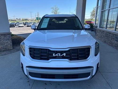 2025 Kia Telluride S