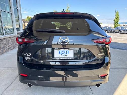 2024 Mazda CX-5 2.5 S Select Package