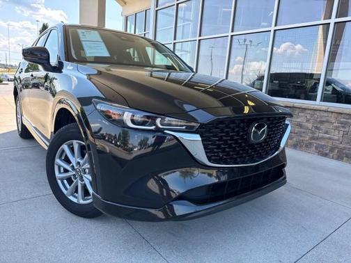 2024 Mazda CX-5 2.5 S Select Package