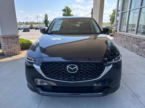 2024 Mazda CX-5 2.5 S Select Package