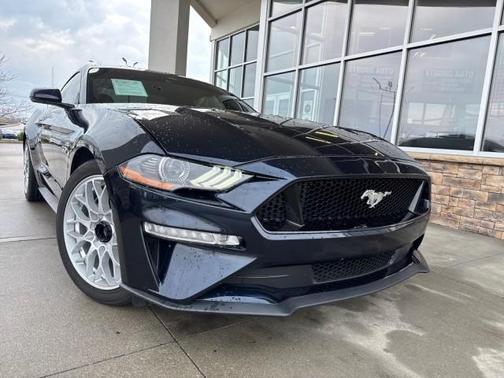 2021 Ford Mustang GT Premium