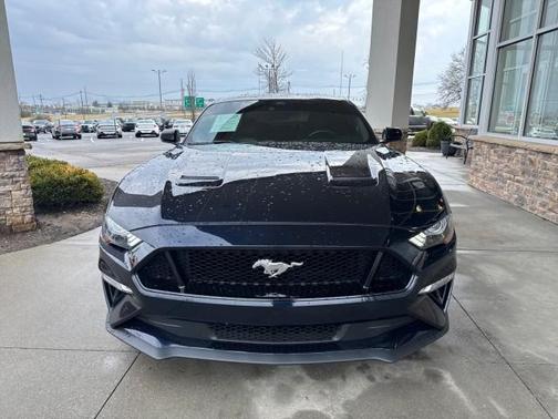 2021 Ford Mustang GT Premium