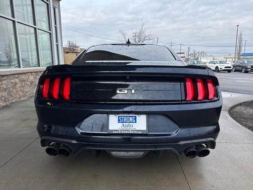 2021 Ford Mustang GT Premium